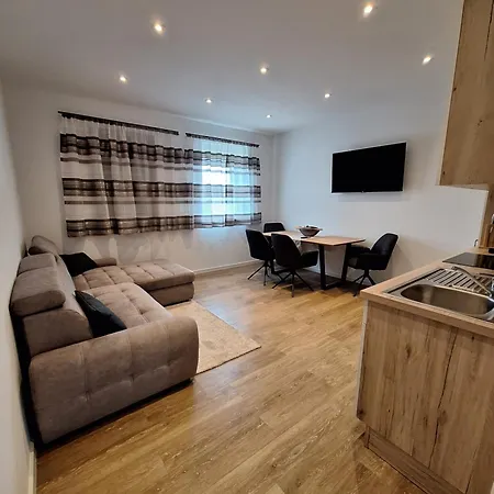 Murtal Groessingblick 2 Apartmán